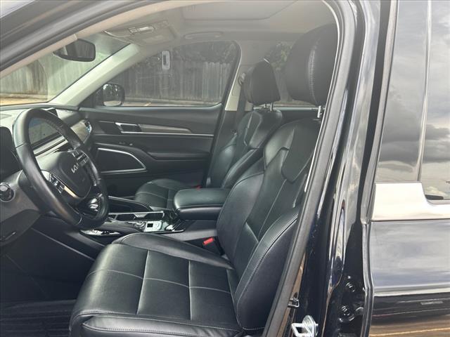 used 2022 Kia Telluride car, priced at $37,950