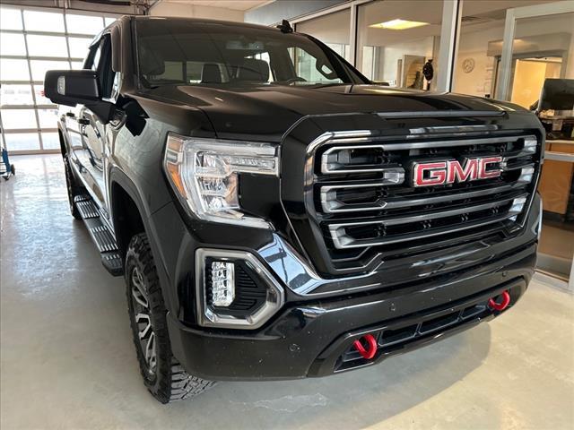 used 2021 GMC Sierra 1500 car, priced at $38,875