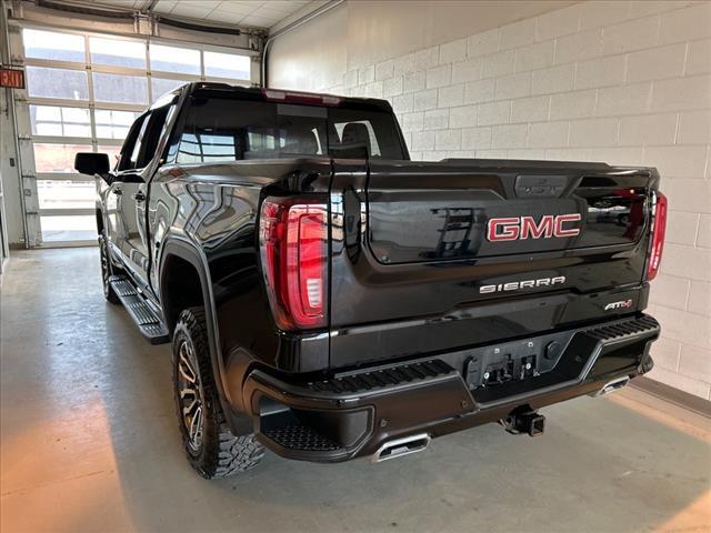 used 2021 GMC Sierra 1500 car, priced at $38,875