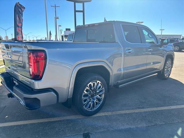 new 2025 GMC Sierra 1500 car, priced at $82,920