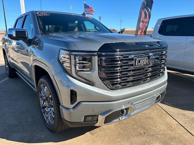 new 2025 GMC Sierra 1500 car, priced at $82,920