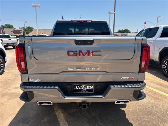 new 2025 GMC Sierra 1500 car, priced at $71,330