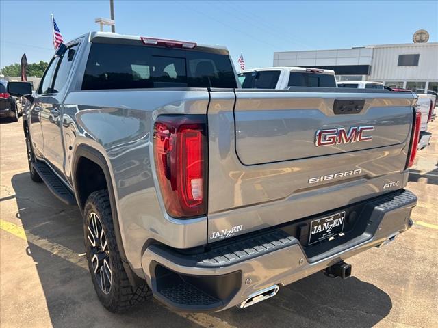 new 2025 GMC Sierra 1500 car, priced at $71,330