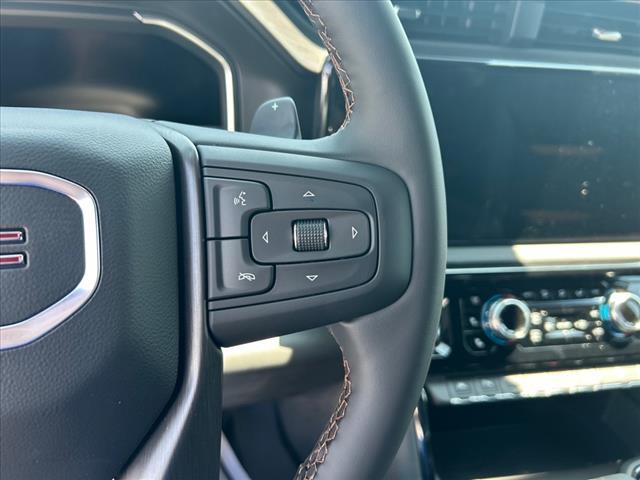 new 2025 GMC Sierra 1500 car, priced at $71,330