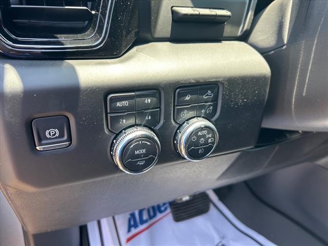 new 2025 GMC Sierra 1500 car, priced at $71,330