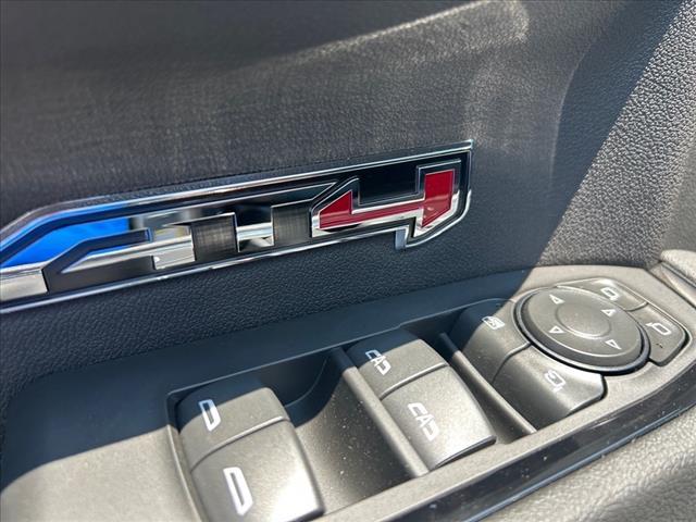 new 2025 GMC Sierra 1500 car, priced at $71,330