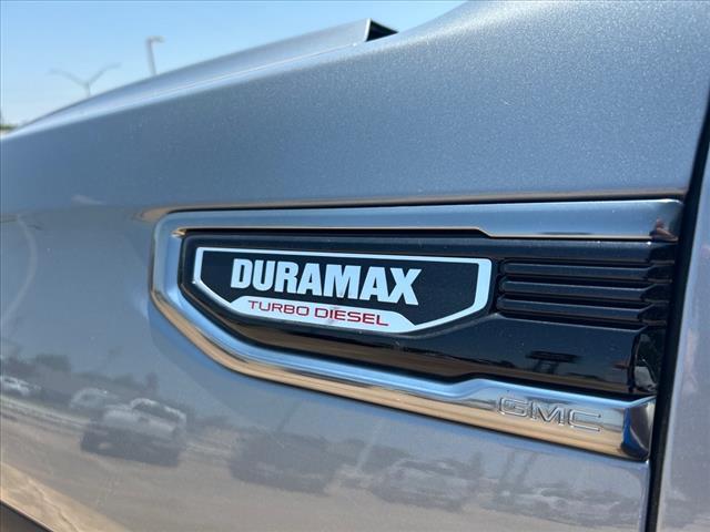 new 2025 GMC Sierra 1500 car, priced at $71,330