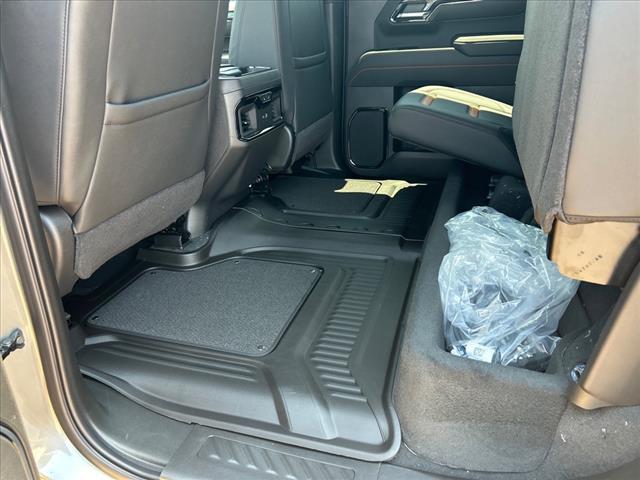 new 2025 GMC Sierra 1500 car, priced at $71,330