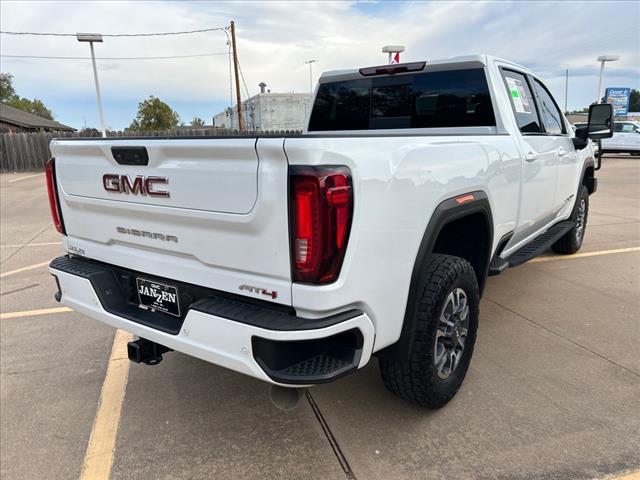 used 2023 GMC Sierra 2500 car, priced at $55,875