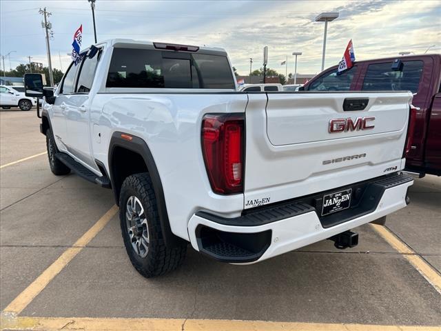 used 2023 GMC Sierra 2500 car, priced at $55,875