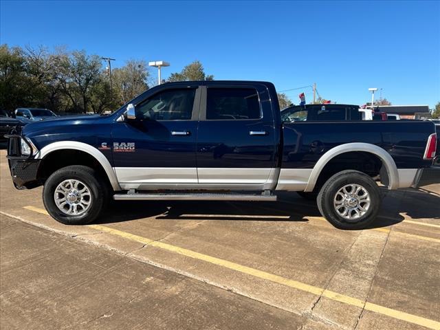 used 2015 Ram 3500 car, priced at $27,850