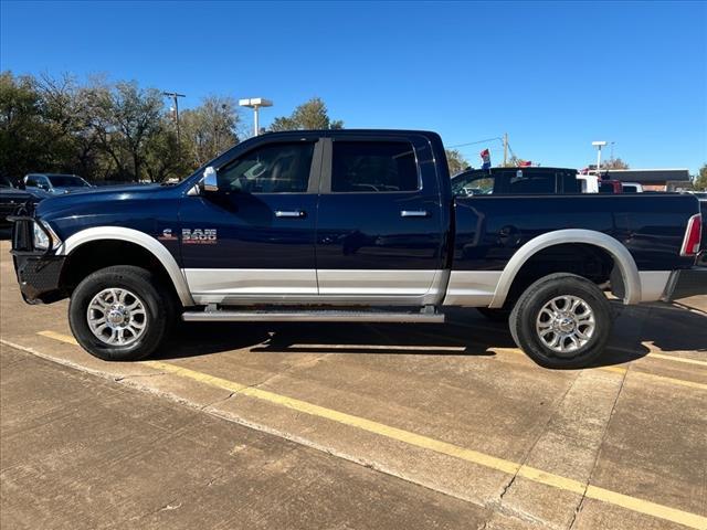 used 2015 Ram 3500 car, priced at $28,850