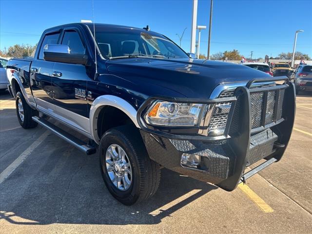 used 2015 Ram 3500 car, priced at $27,850