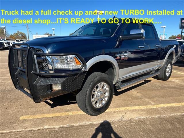 used 2015 Ram 3500 car, priced at $28,850