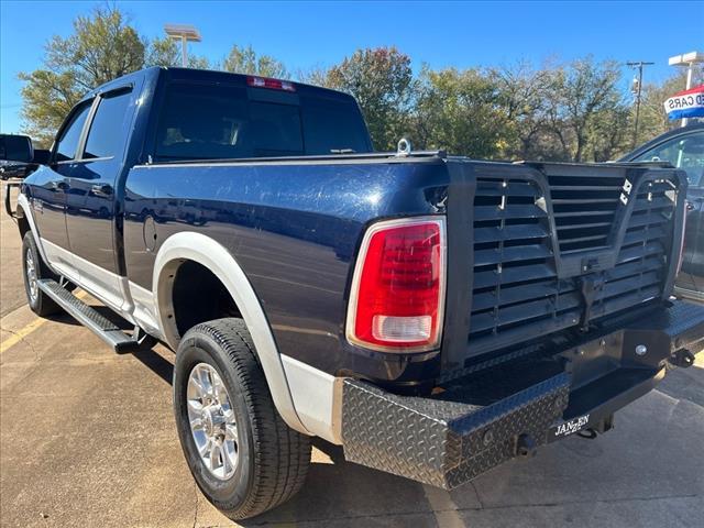 used 2015 Ram 3500 car, priced at $27,850