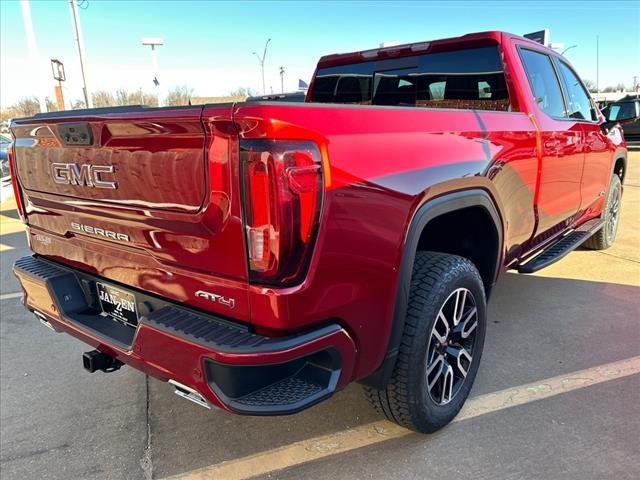 new 2025 GMC Sierra 1500 car, priced at $71,685