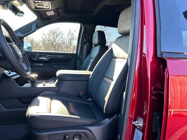 new 2025 GMC Sierra 1500 car, priced at $71,685