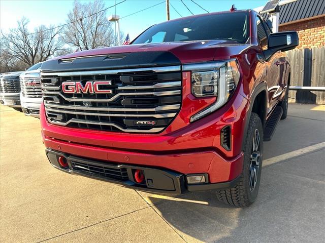 new 2025 GMC Sierra 1500 car, priced at $71,685