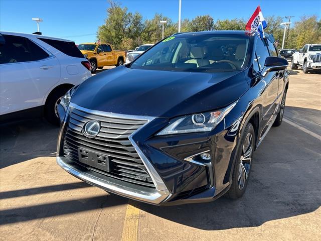 used 2018 Lexus RX 350 car, priced at $28,600