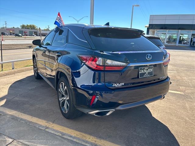 used 2018 Lexus RX 350 car, priced at $28,600