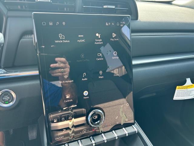 new 2026 GMC Terrain car, priced at $33,785