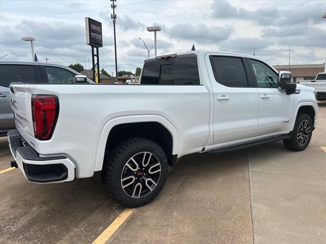 new 2025 GMC Sierra 1500 car, priced at $72,640