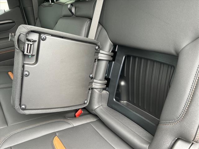 new 2025 GMC Sierra 1500 car, priced at $72,640