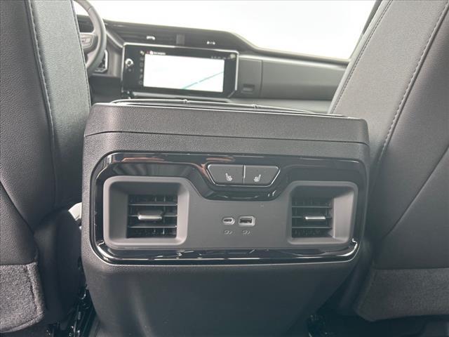 new 2025 GMC Sierra 1500 car, priced at $72,640