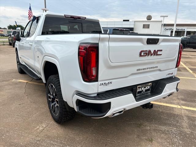 new 2025 GMC Sierra 1500 car, priced at $72,640