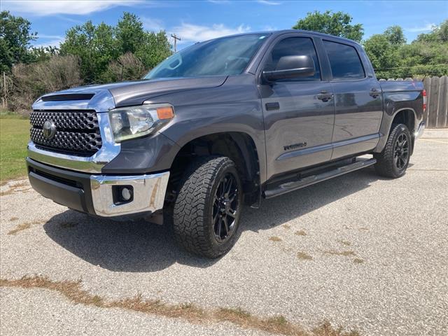 used 2018 Toyota Tundra car, priced at $29,875
