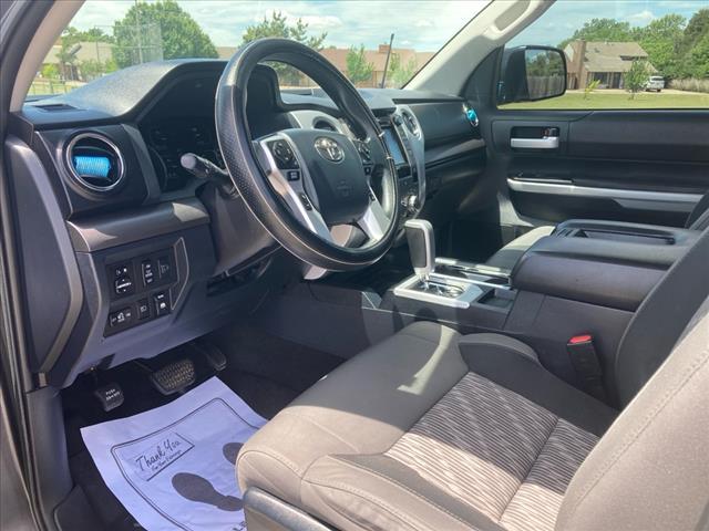 used 2018 Toyota Tundra car, priced at $32,875