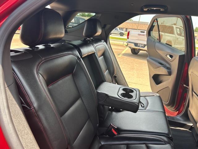 used 2024 Chevrolet Equinox car, priced at $26,920
