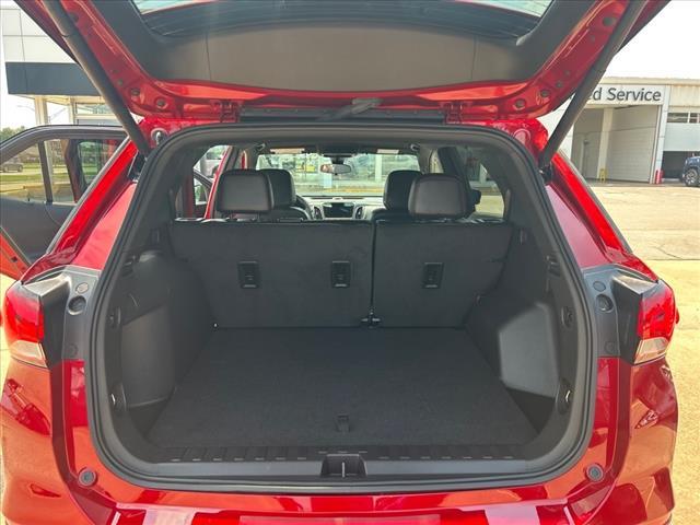 used 2024 Chevrolet Equinox car, priced at $26,920