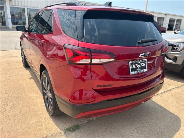 used 2024 Chevrolet Equinox car, priced at $26,920