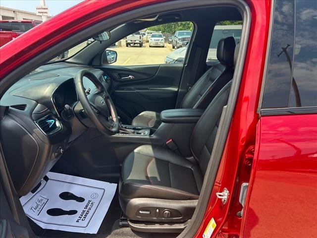 used 2024 Chevrolet Equinox car, priced at $26,920