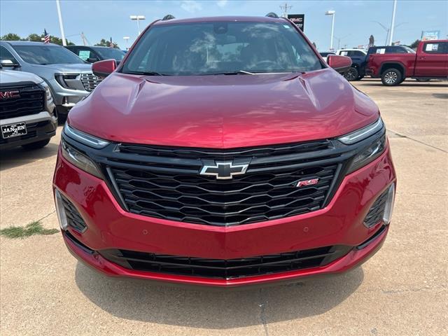 used 2024 Chevrolet Equinox car, priced at $26,920