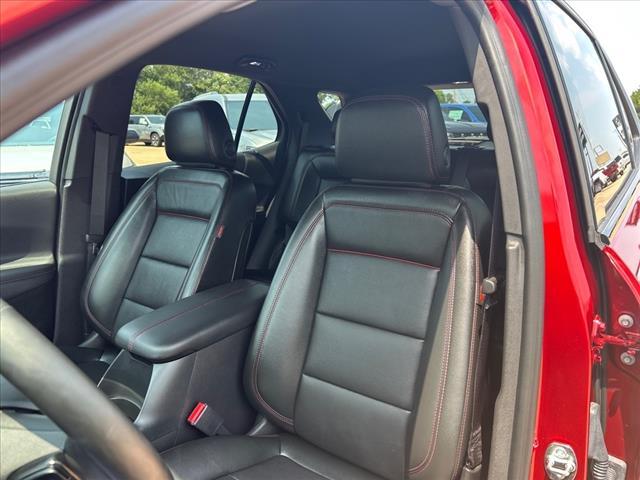 used 2024 Chevrolet Equinox car, priced at $26,920