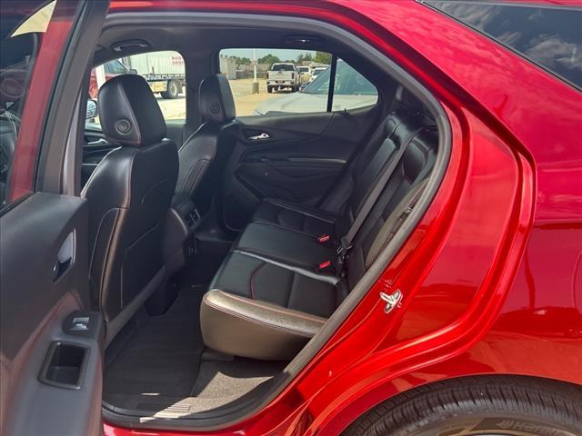 used 2024 Chevrolet Equinox car, priced at $26,920