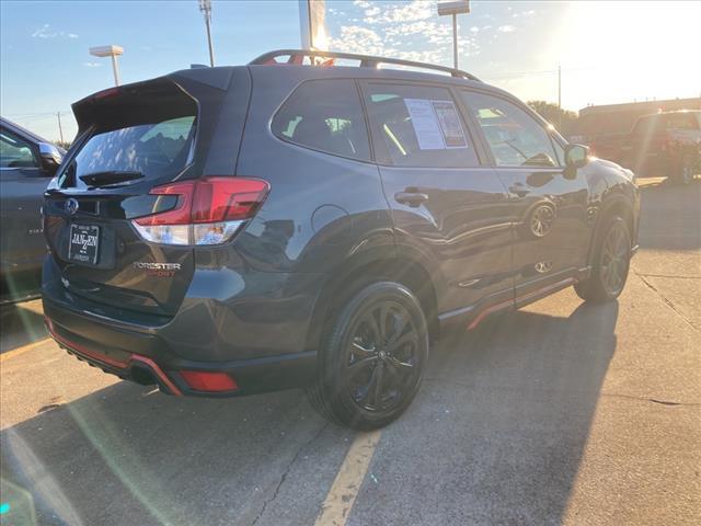 used 2023 Subaru Forester car, priced at $29,900