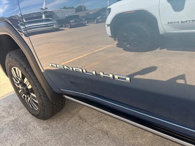 new 2025 GMC Sierra 2500 car, priced at $96,370