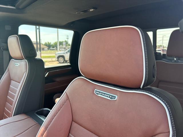 new 2025 GMC Sierra 2500 car, priced at $96,370