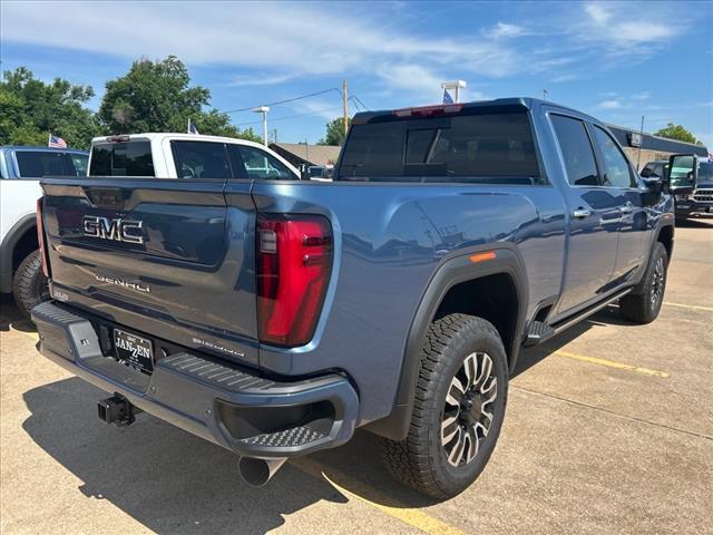 new 2025 GMC Sierra 2500 car, priced at $96,370