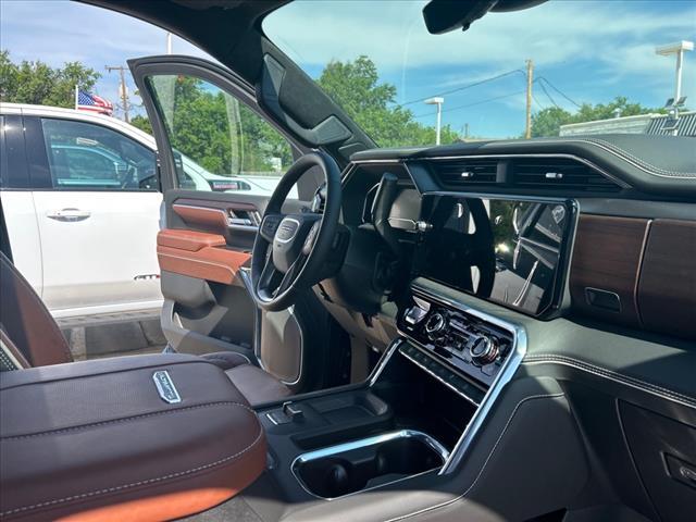 new 2025 GMC Sierra 2500 car, priced at $96,370
