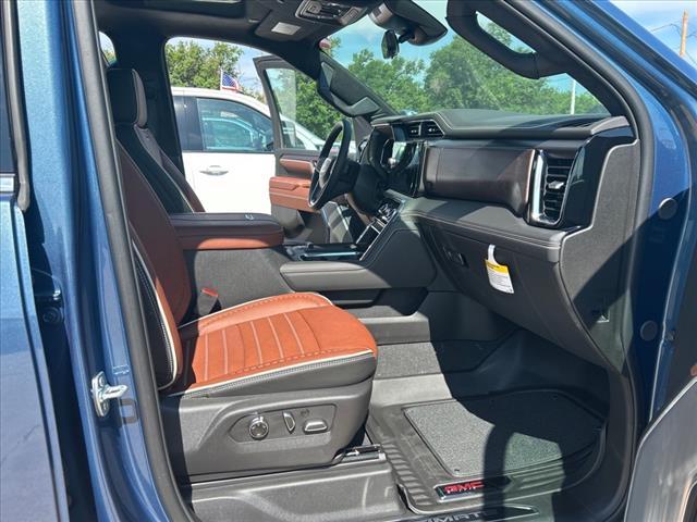 new 2025 GMC Sierra 2500 car, priced at $96,370