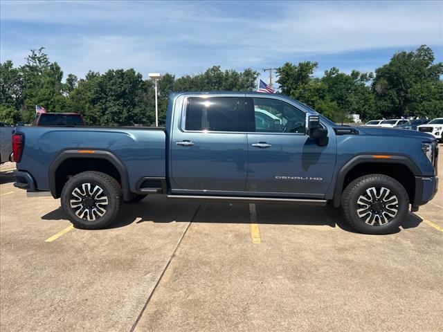 new 2025 GMC Sierra 2500 car, priced at $96,370