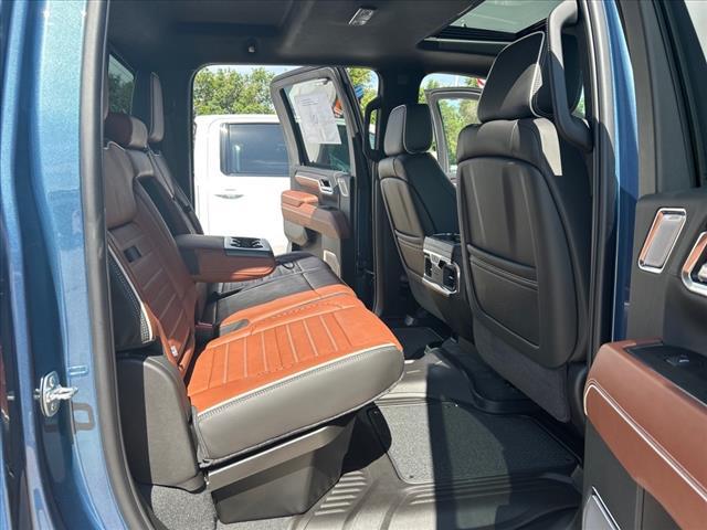 new 2025 GMC Sierra 2500 car, priced at $96,370