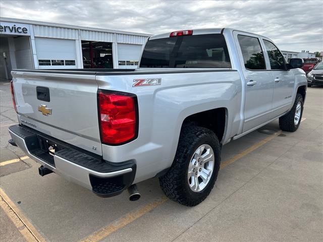 used 2016 Chevrolet Silverado 1500 car, priced at $15,675