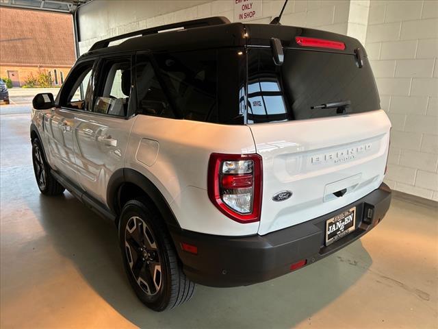 used 2021 Ford Bronco Sport car, priced at $21,450