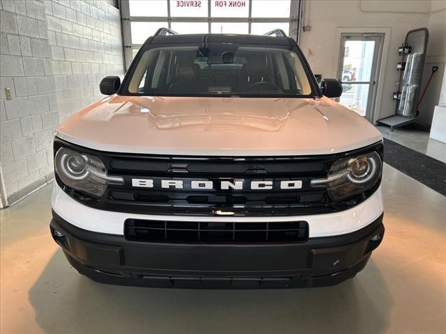 used 2021 Ford Bronco Sport car, priced at $21,450