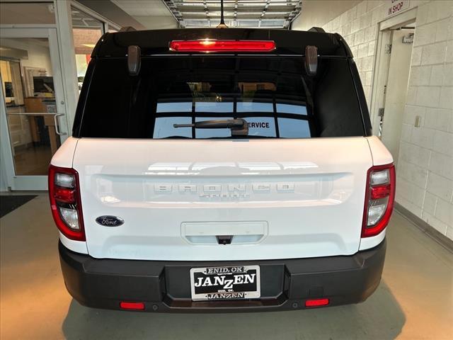 used 2021 Ford Bronco Sport car, priced at $21,450